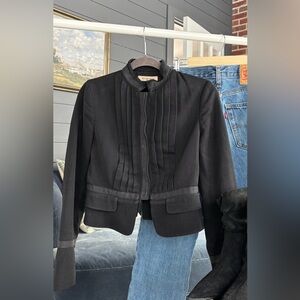 See by Chloe military style jacket - crop - vintage - y2k - size 8